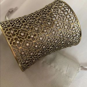 Kendra Scott Cuff Bracelet NWT - Jude